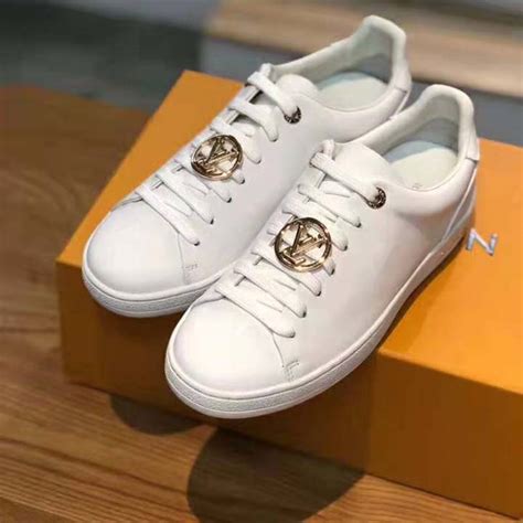 lv gold sneakers|lv sneaker women.